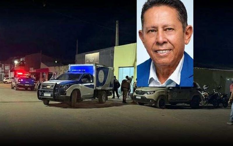 “Cizinho do Moto Táxi”, foi morto a tiros na noite de quinta-feira (30), em LEM.