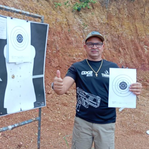 CLUBE DE TIRO REALIZOU MAIS UM CAMPEONATO