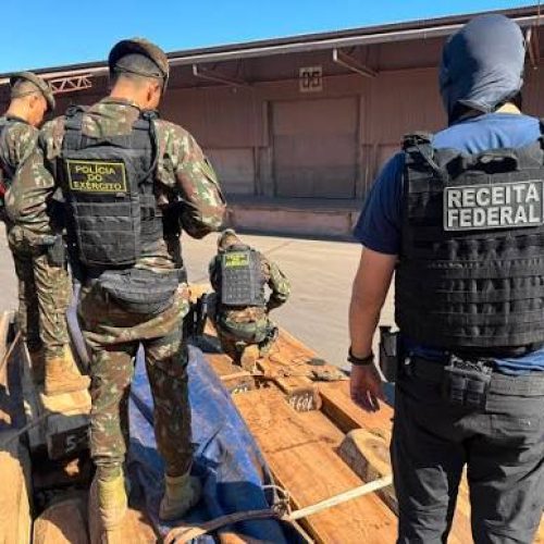 MEGA OPERAÇÃO COM EUA E BOLÍVIA APREENDE CERCA DE 50 TONELADAS DE COCAÍNA.
