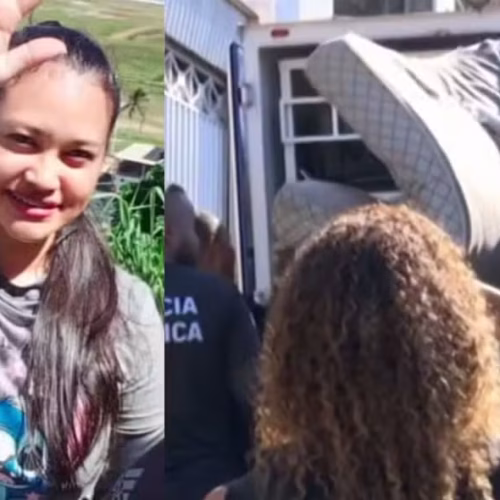 Corpo de colombiana encontrada morta na Bahia estava enrolado em colchão e com sinais de violência