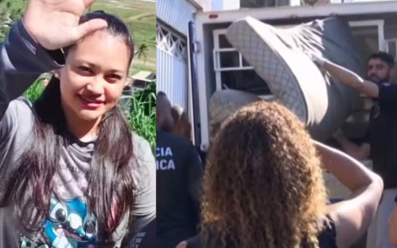 Corpo de colombiana encontrada morta na Bahia estava enrolado em colchão e com sinais de violência