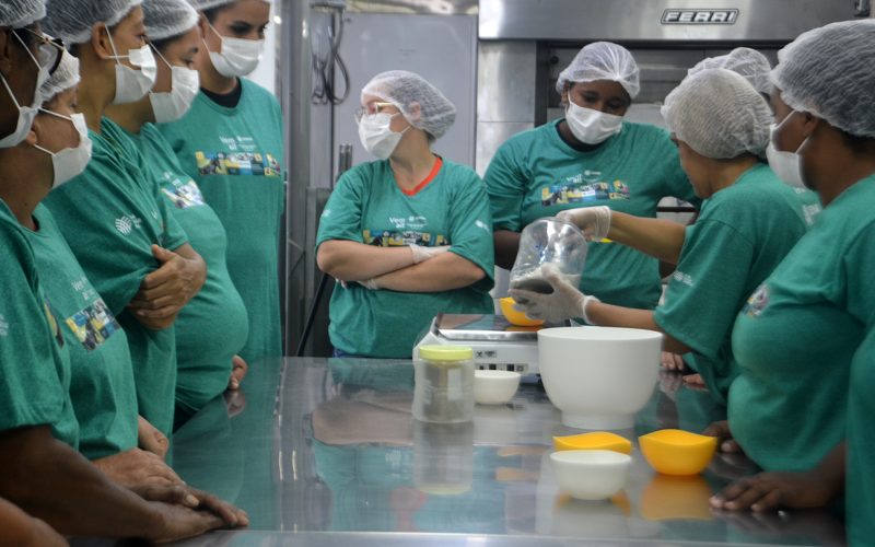 Cursos gratuitos de qualificação profissional da Carreta Escola do Senar Bahia estará em Formosa do Rio Preto
