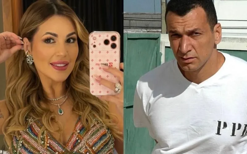 Deolane Bezerra é presa em operação contra lavagem de dinheiro do PCC.