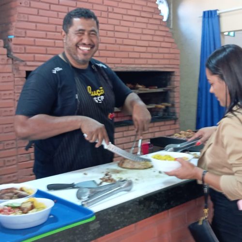 Sabor, Rapidez e Excelência em Formosa do Rio Preto também em toda a 40ª Vaquejada.