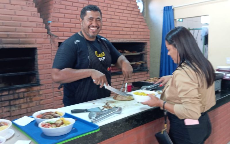 Sabor, Rapidez e Excelência em Formosa do Rio Preto também em toda a 40ª Vaquejada.