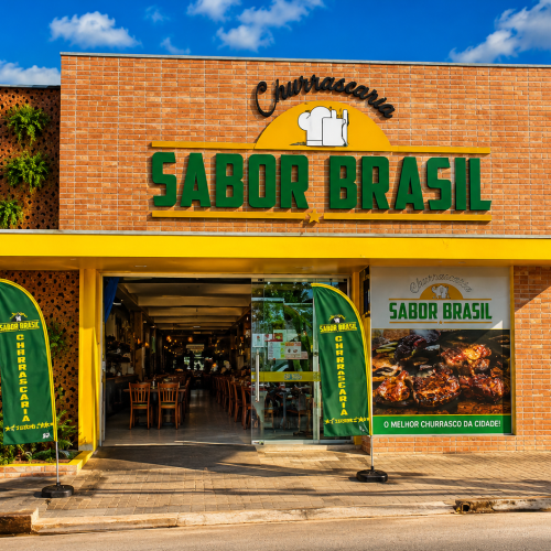 Melhor Churrascaria da cidade com grandes promoções!