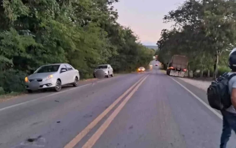 Grave acidente tirou a vida da advogada Fabiana Soares