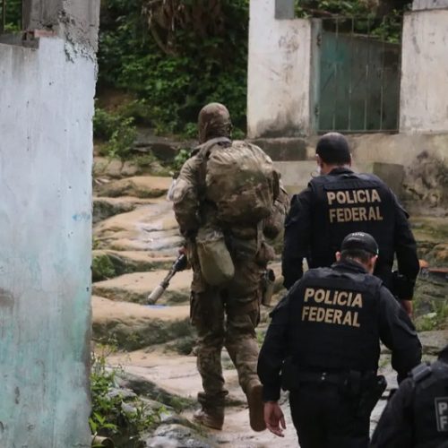 Operações policiais intensificam combate ao tráfico e facções na Bahia