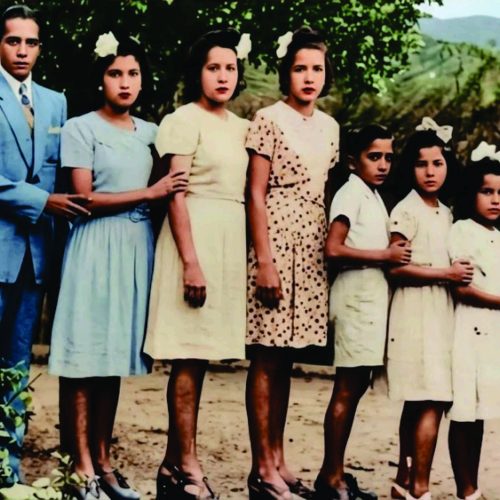 Os Guardiões do Tempo: Família do Oeste Baiano Soma 907 Anos e Ruma ao Guinness Book