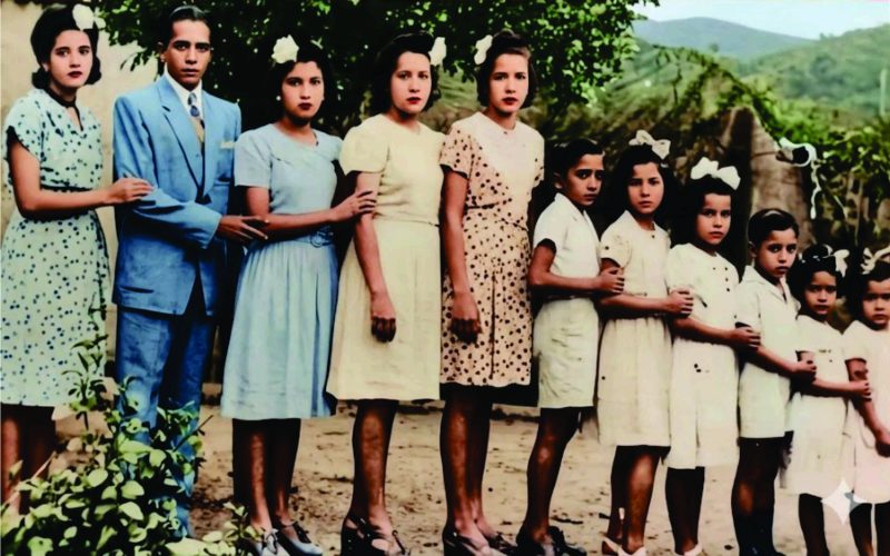 Os Guardiões do Tempo: Família do Oeste Baiano Soma 907 Anos e Ruma ao Guinness Book