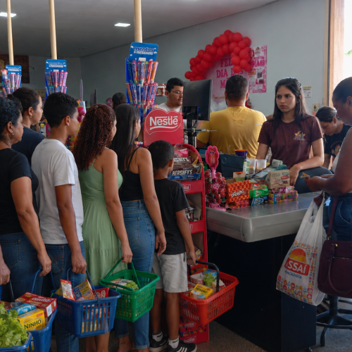 Supermercado do Bugiu com preços incríveis