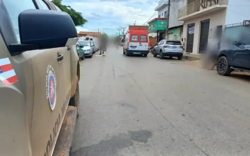 Jovem motociclista morre após colidir com carro estacionado em Formosa do Rio Preto
