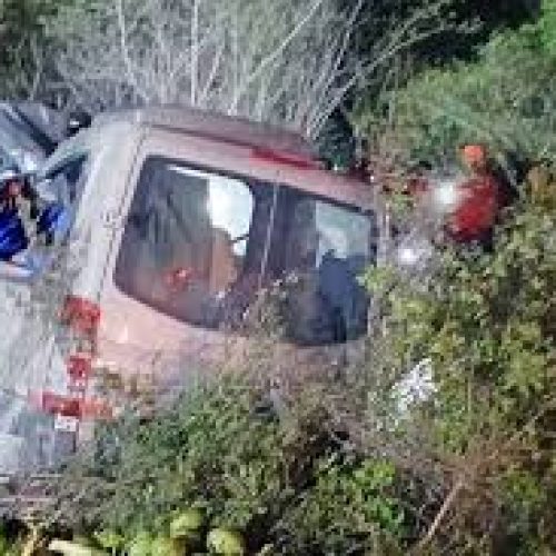 16 Pessoas morreram em acidente na BR-116