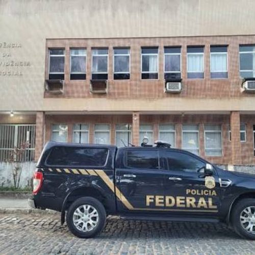 Operação Monã: PF Combate Fraude Milionária no INSS na Bahia