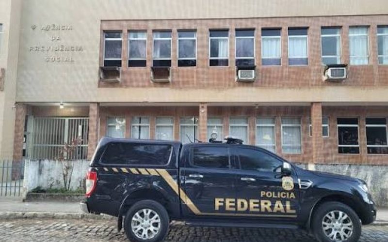 Operação Monã: PF Combate Fraude Milionária no INSS na Bahia