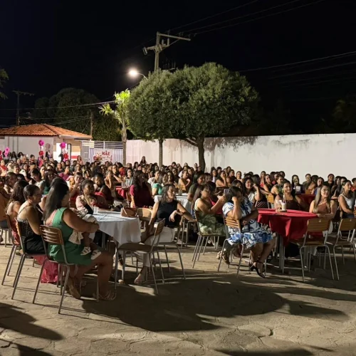 Colégio Joaquim Alexandre realizou linda homenagem ao Dia das Mães