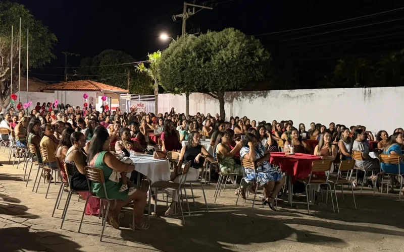 Colégio Joaquim Alexandre realizou linda homenagem ao Dia das Mães