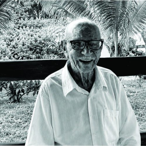 Formosa do Rio Preto de Luto: Morre aos 99 anos o comerciante pioneiro Pedro Geleia.