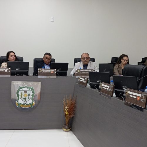 Indicações fortalecem infraestrutura e  lazer em Formosa do Rio Preto