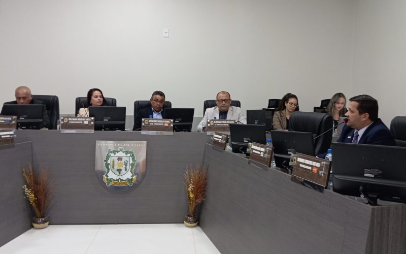 Indicações fortalecem infraestrutura e  lazer em Formosa do Rio Preto