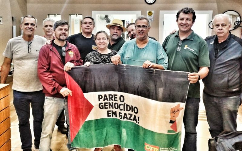 Procuraram e acharam: Ativistas que tentaram invadir bloqueio em Gaza agora enfrentam até 100 anos de cadeia
