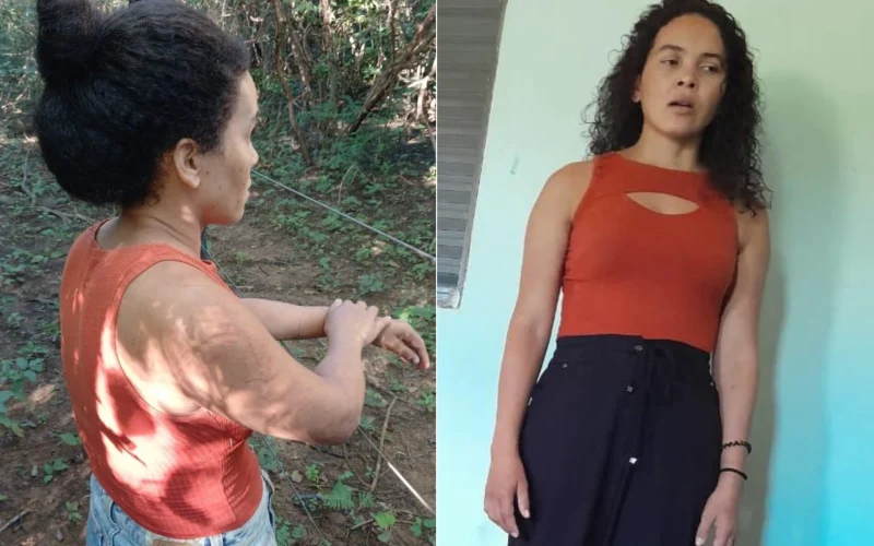Apenas um susto: Janaína foi encontrada