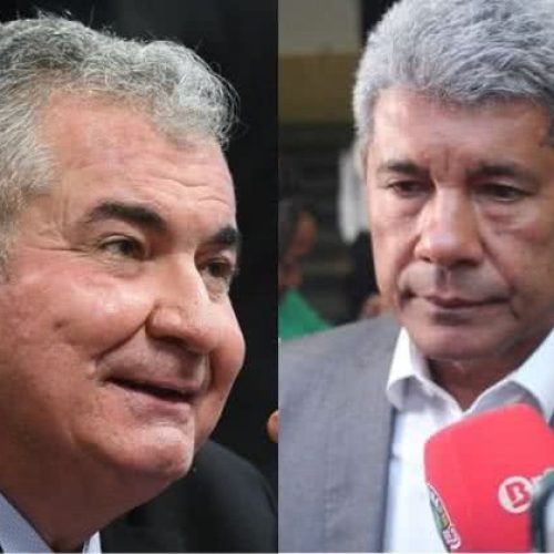 Governador Jerônimo Rodrigues fez duras críticas a Ângelo Coronel