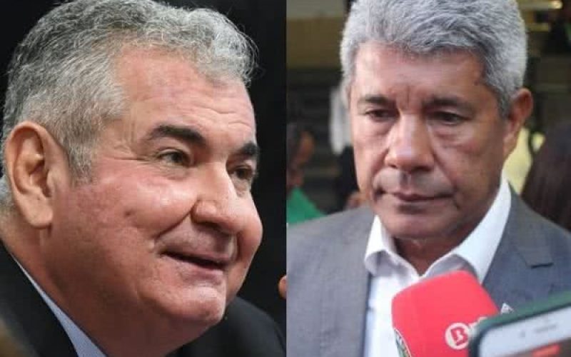 Governador Jerônimo Rodrigues fez duras críticas a Ângelo Coronel