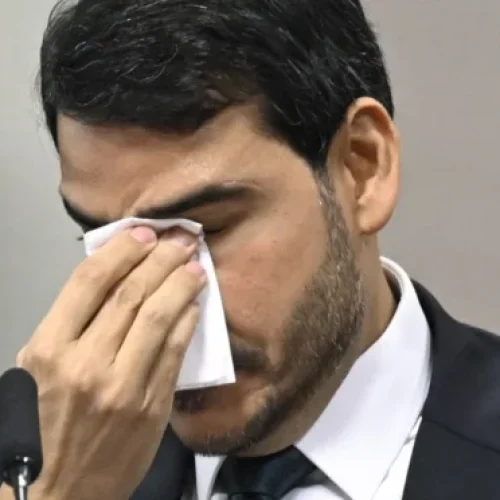 Jorge Messias foi rejeitado pelo Senado como Ministro do STF.