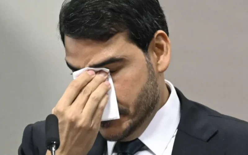 Jorge Messias foi rejeitado pelo Senado como Ministro do STF.
