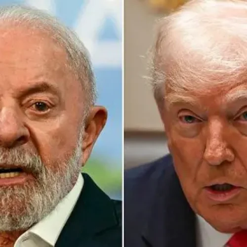 Especialistas afirmam que possibilidade de Trump  mandar capturar Lula não está totalmente descartada.