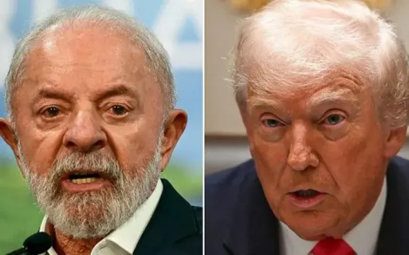 Especialistas afirmam que possibilidade de Trump  mandar capturar Lula não está totalmente descartada.