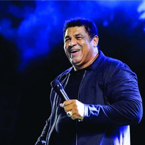 Dia do Evangélico: Marcos Antônio fará grande  celebração de fé no dia 2 de agosto em Formosa do Rio Preto.