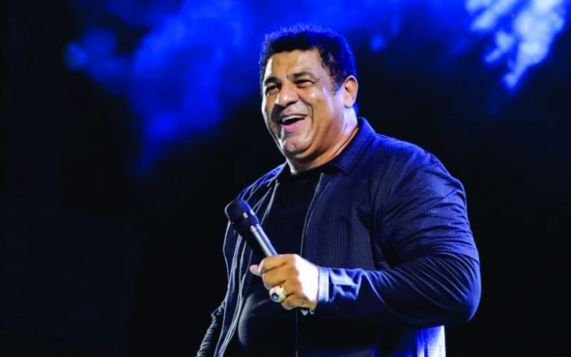 Dia do Evangélico: Marcos Antônio fará grande  celebração de fé no dia 2 de agosto em Formosa do Rio Preto.