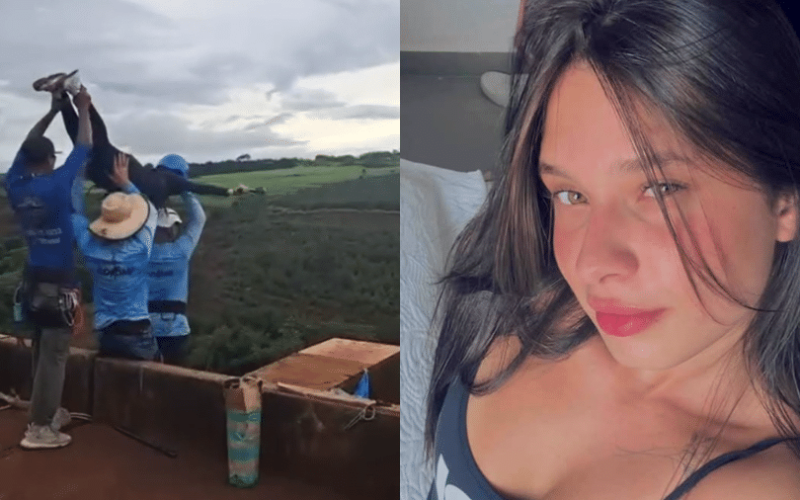 Três homens foram presos em flagrante por homicídio de Maria Eduarda.