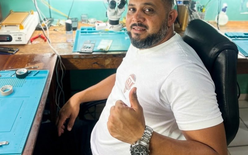 GT Celulares na compra ou no conserto, sempre o melhor para o cliente!