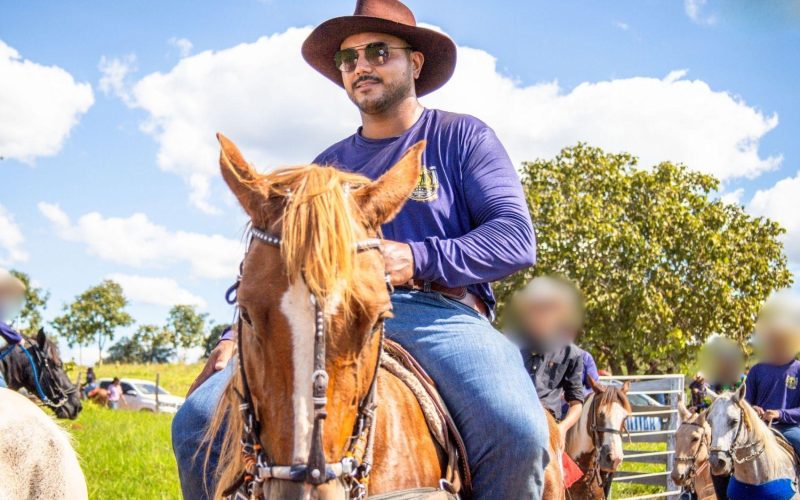 Médico veterinário morre após tragédia com cavalo durante vaquejada em Goiás