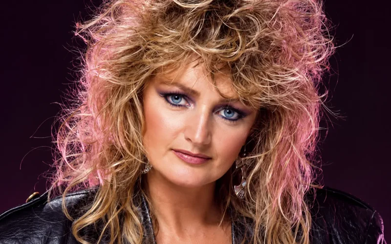 Morreu a cantora Bonnie Tyler