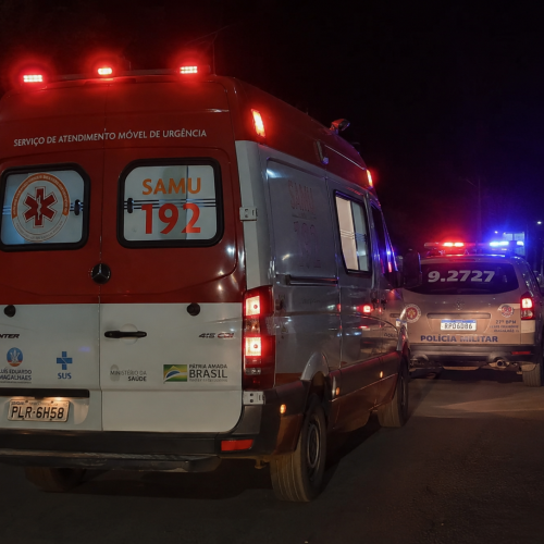 Jovem foi assassinado em Luís Eduardo Magalhães.