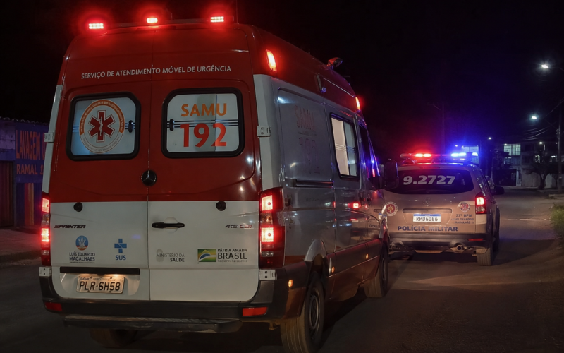 Jovem foi assassinado em Luís Eduardo Magalhães.