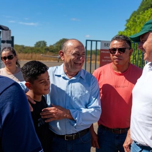 Você conhece o Deputado Federal Charles Fernandes, que têm o apoio de Meletinha e Carlinho Pró Luz em Formosa?