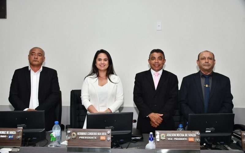 Odília Naiara: Uma Liderança Histórica em Formosa do Rio Preto!