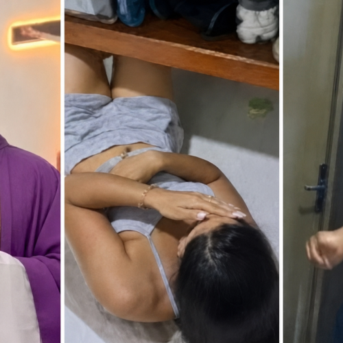 Padre de MT processa grandes redes de TV após vídeo viral com noiva de fiel.