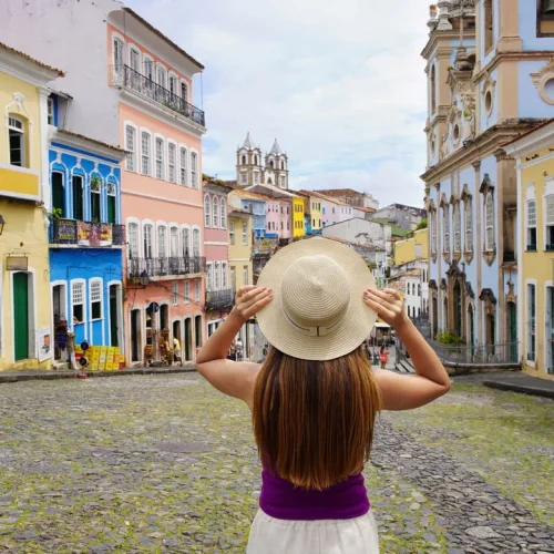 Salvador Transforma: A Força da Cultura de Rua que Pulsa no Pelourinho