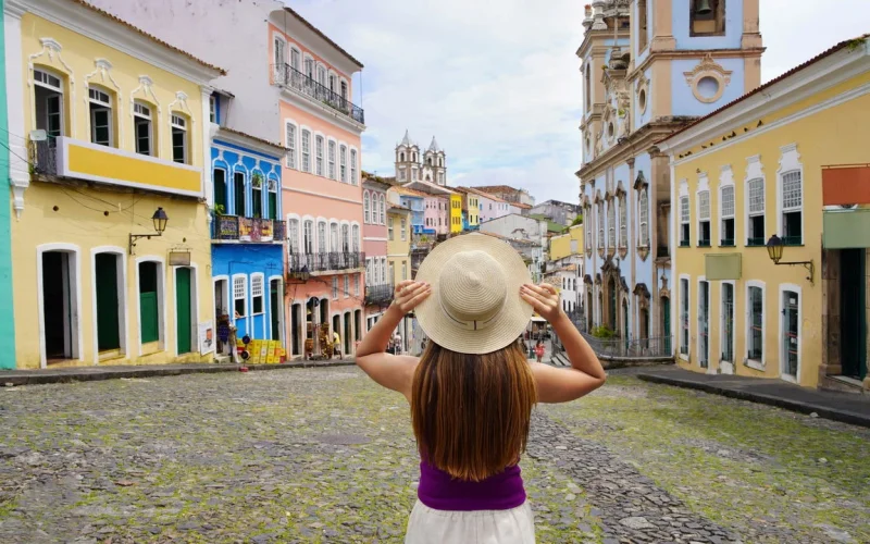Salvador Transforma: A Força da Cultura de Rua que Pulsa no Pelourinho