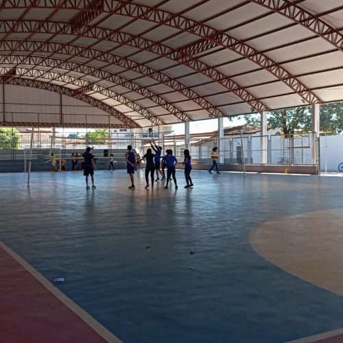 Espírito Esportivo: 4ª Edição da Gincana da Escola Pirilampo Agita Formosa do Rio Preto!