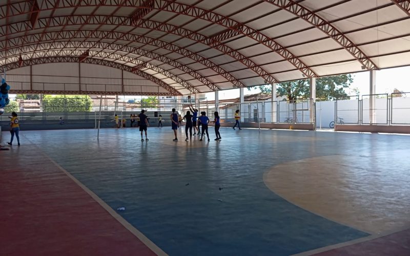 Espírito Esportivo: 4ª Edição da Gincana da Escola Pirilampo Agita Formosa do Rio Preto!