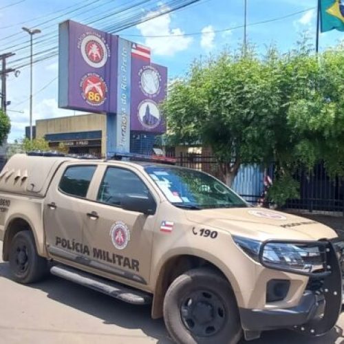 Foragido da justiça é  capturado por nossa atuante Polícia Militar
