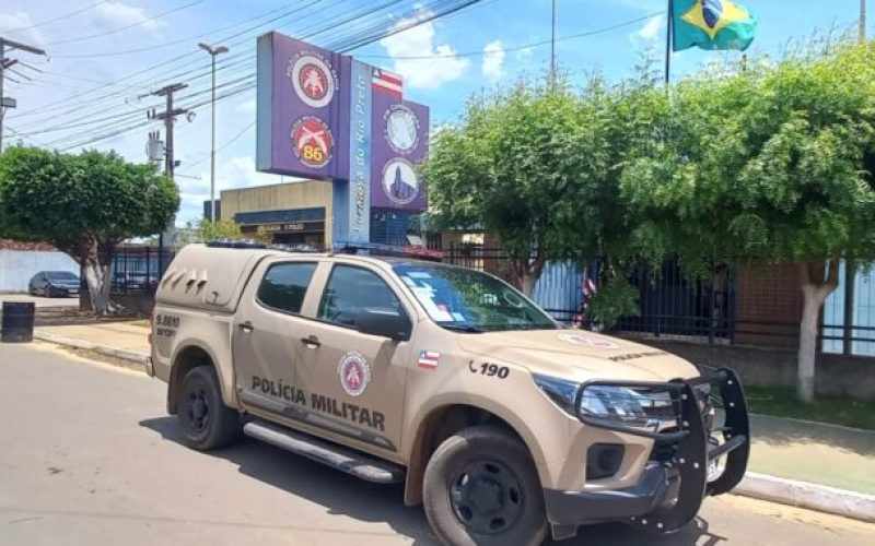 Foragido da justiça é  capturado por nossa atuante Polícia Militar