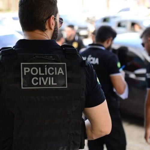 Pai que agrediu filha de 3 anos é preso no Paraná após investigação da Polícia Civil